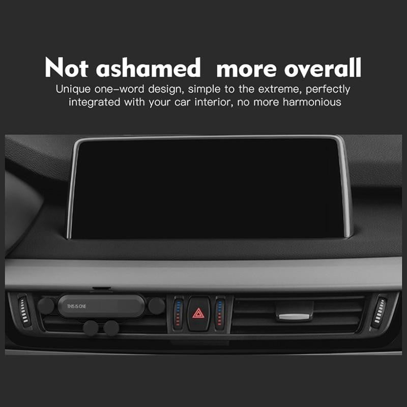 Gravity Car phone Holder For iphone X Xs Max Samsung S9 in Car Air Vent Mount Car Holders For Xiaomi Huawei Mobile Phone Stand - TRIPLE AAA Fashion Collection