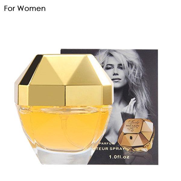 Women Brand Fragrance Lasting For Female Perfume Natural Lady Parfum Fragrances original Liquid Antiperspirant 40ml - TRIPLE AAA Fashion Collection