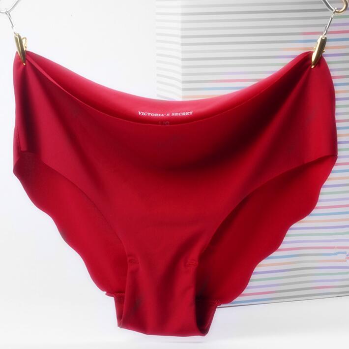 Women Panties Underwear Ultra thin Viscose Seamless Briefs - TRIPLE AAA Fashion Collection