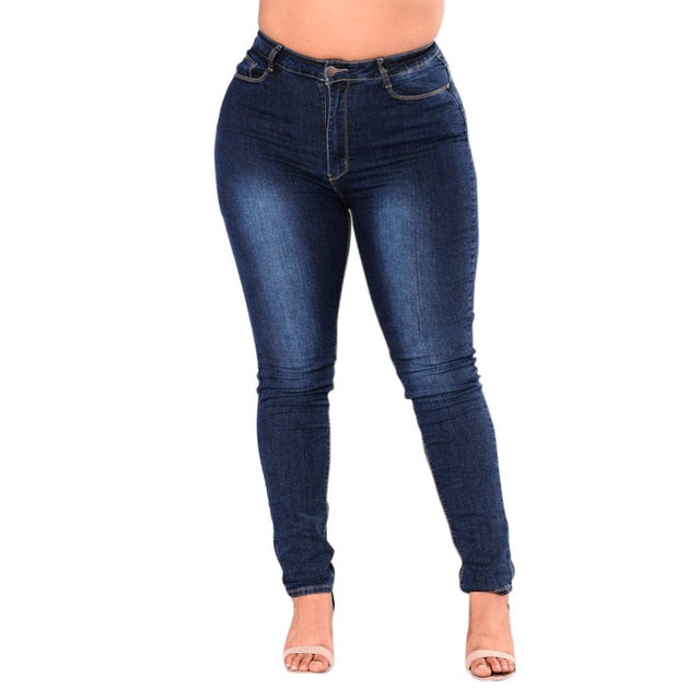 Plus Size Jeans - TRIPLE AAA Fashion Collection