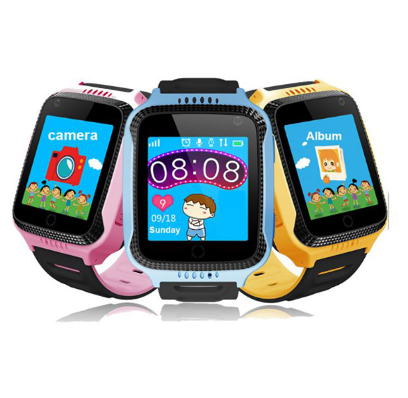 Kid Smart WatchCamera Phone Smart Baby Watch Voice Chat Smartwatch Mobile Watch