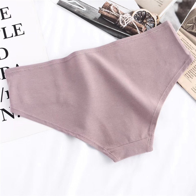 QIWN Sexy Women Pink Letter Panties Underwear Seamless Briefs Hollow Out Women Sport Lingerie Low Waist Women Yoga Panties Tanga - TRIPLE AAA Fashion Collection