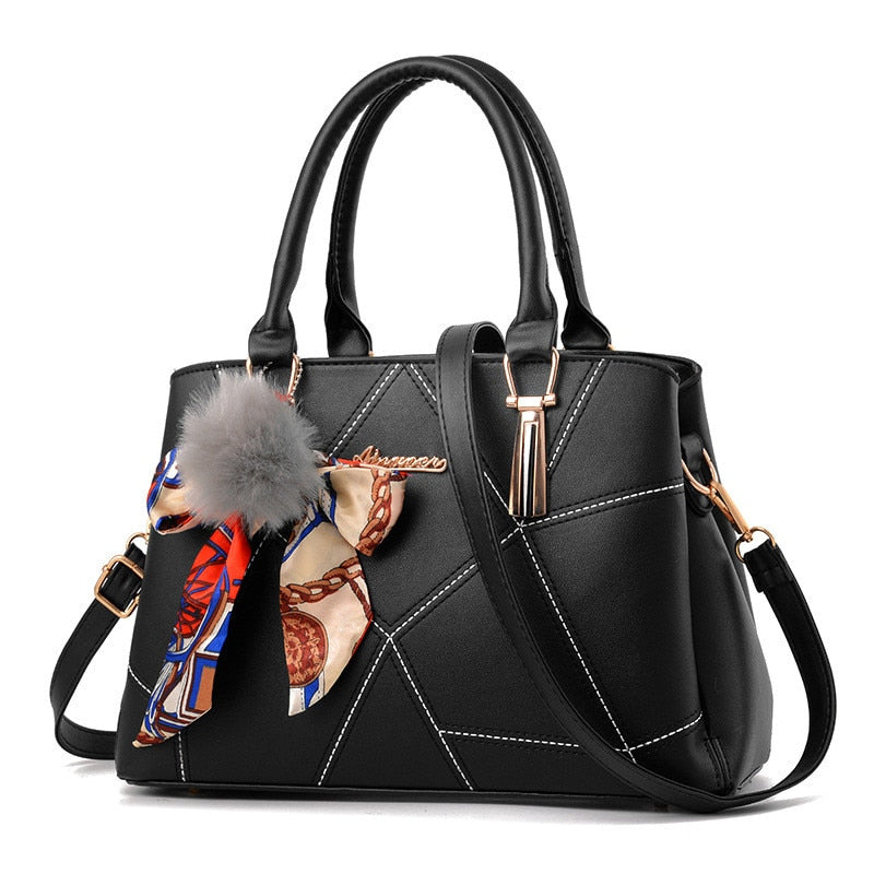 Women leather handbags famous brands women Handbag purse messenger bags shoulder bag handbags pouch High Quality - TRIPLE AAA Fashion Collection