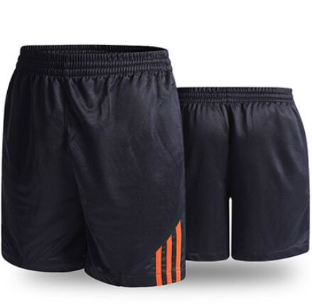 Men Running Shorts , Stripe Zip Pocket Gym Tennis Shorts, Quick-Drying Training Fitness Basketball Loose Sport Shorts Plus Size - TRIPLE AAA Fashion Collection
