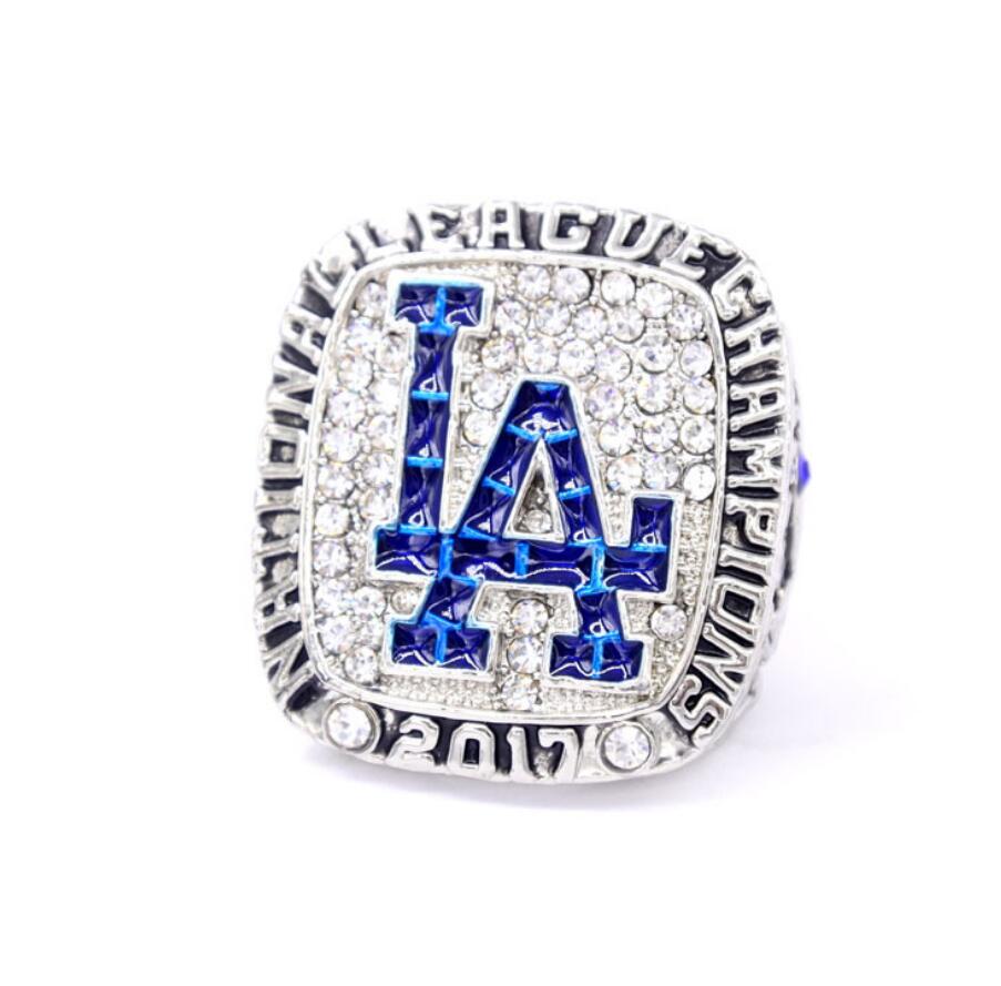LA UBS Baseball Champion Ring MLB - TRIPLE AAA Fashion Collection