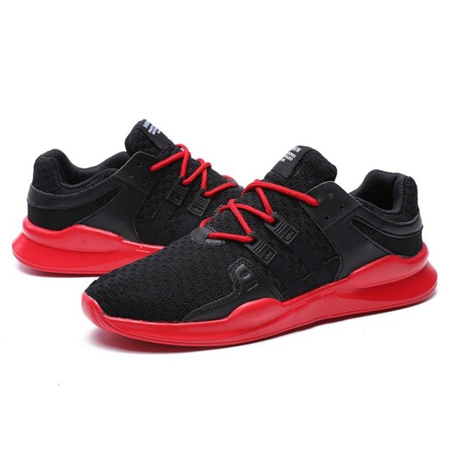 Walking Running Sports Shoes For Adult Men Lace-up Sneakers - TRIPLE AAA Fashion Collection