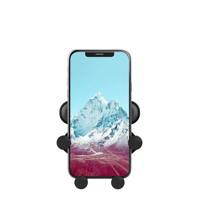 Gravity Car phone Holder For iphone X Xs Max Samsung S9 in Car Air Vent Mount Car Holders For Xiaomi Huawei Mobile Phone Stand - TRIPLE AAA Fashion Collection