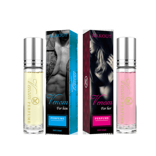 Kakou Ball Perfume Universal Fresh Men And Women Natural Lasting Light Fragrance  Perfume