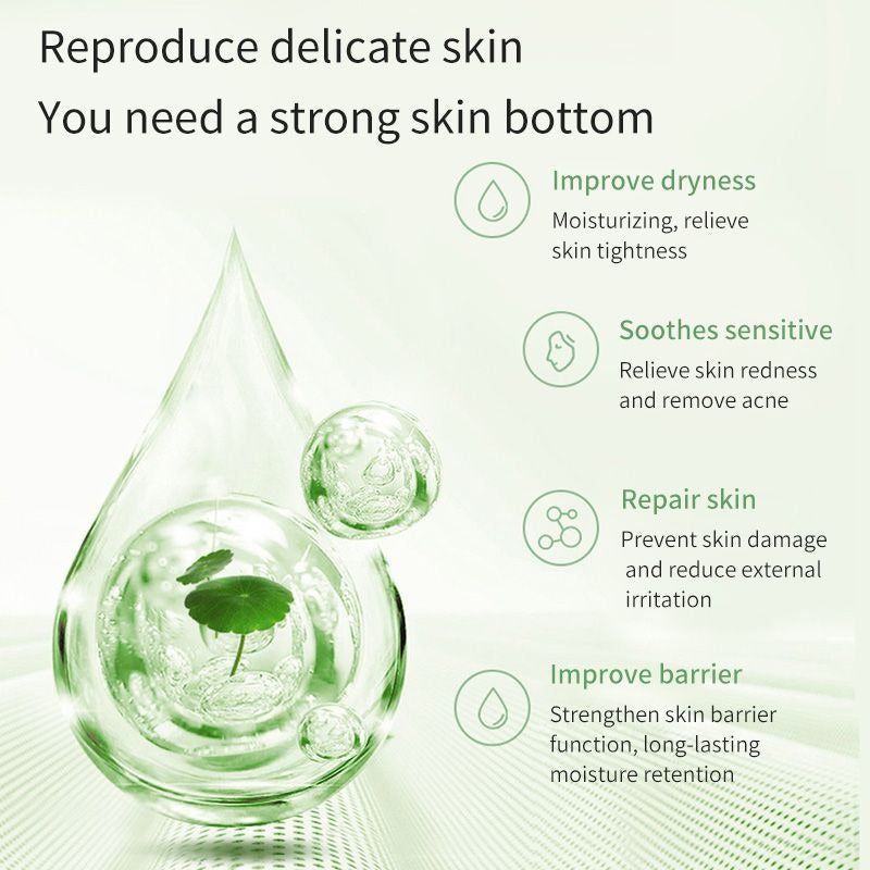 SKIN EVER Centella Repair Face Cream Moisturizing and Moisturizing Repair Facial Skin Face Cream Skin Care Product SK017