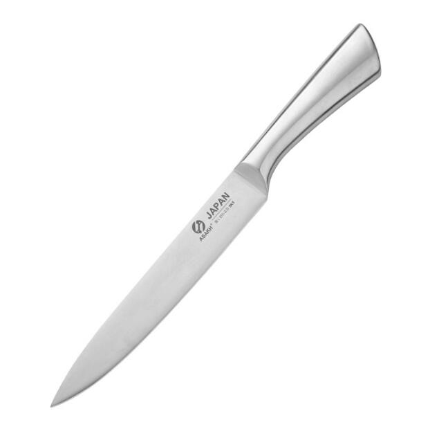Hollow Handle Chef's Knife Five-piece Kitchen Knife Set Stainless Steel Kitchen Knife Sharp Slicing Knife Fruit Bread Knife