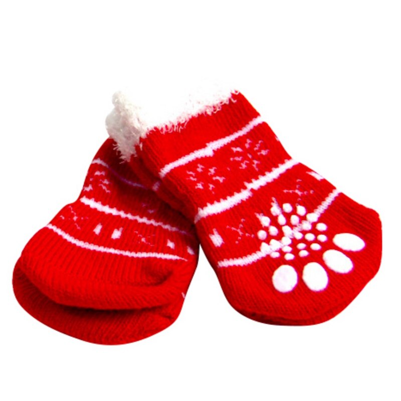 Autumn Winter Pet Dog Christmas Set Dog Cat Cap Funny Fabric Pet Costume Puppy Dog Caps Christmas Party Pets Accessories - TRIPLE AAA Fashion Collection