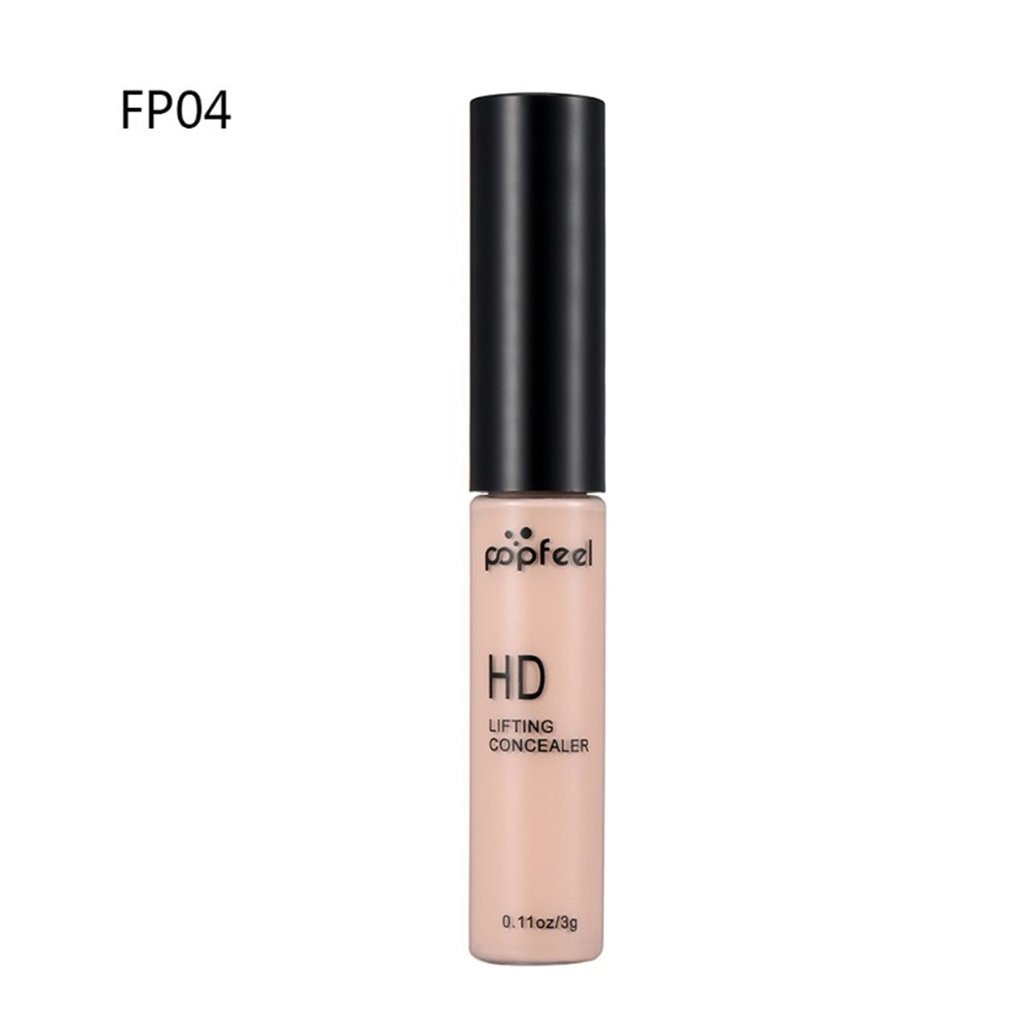 Popfeel liquid Foundation concealer CREAM CONTOUR full cover face makeup liquid concealer makeup - TRIPLE AAA Fashion Collection
