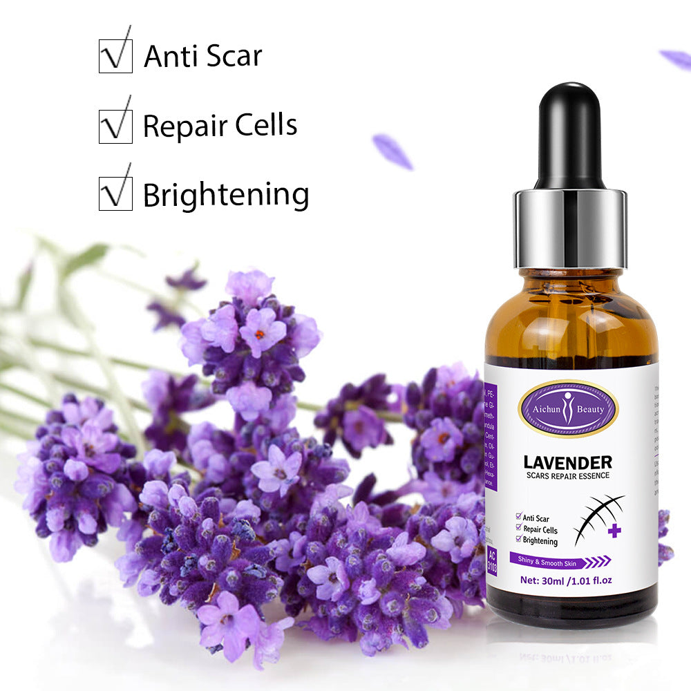 Lavender Essence Moisturizing Brightening Firming Imprinting Lightening Body Essence