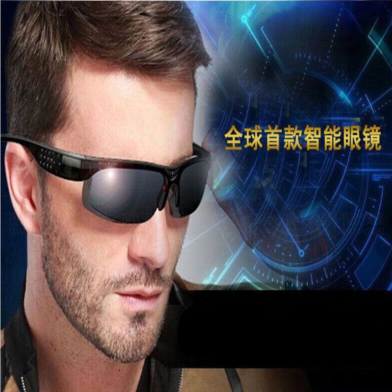 Bluetooth Smart phone camera glasses Wearable dial call Digital camera video record smart glasses G5 - TRIPLE AAA Fashion Collection