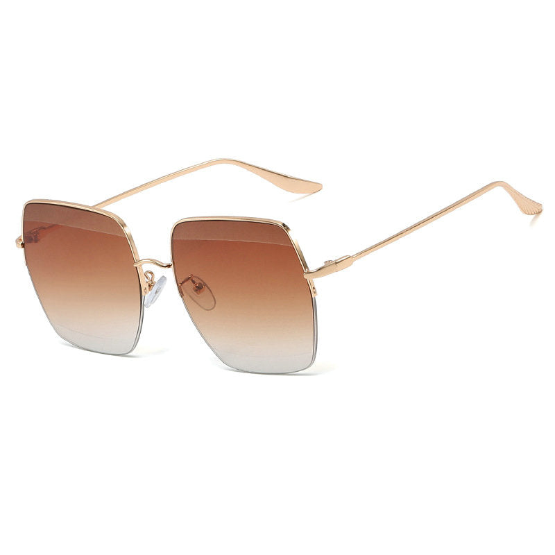 Big Square Sunglasses Women - TRIPLE AAA Fashion Collection
