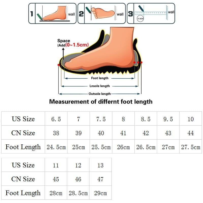 Genuine leather Autumn Men Boots Winter Waterproof Ankle Boots Martin Boots Outdoor Working Boots Men Shoes - TRIPLE AAA Fashion Collection