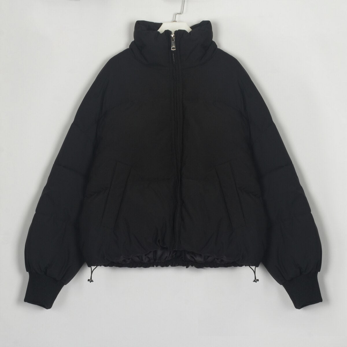 Women Thick Winter Parkas Casual Warm Cotton Jackets Coat Female Classic Zipper Outwear Autumn Street Wear