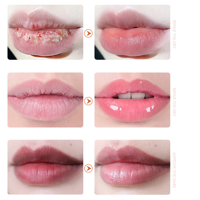 Lip Essence Milk Powder Moisturizing Essence Moisturizing Lightening Lip Lines Lip Balm Gentle Repair