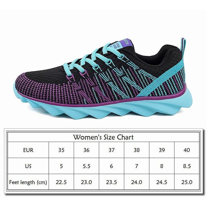 Golden Sapling Womens Tennis Shoes Woman Sneakers Breathable Fabric Air Mesh Lace Women's Sneakers - TRIPLE AAA Fashion Collection