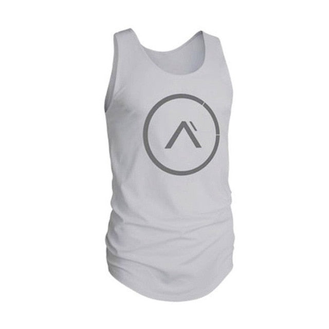 Vest bodybuilding clothing and fitness men undershirt tank tops tops golds men undershirt - TRIPLE AAA Fashion Collection