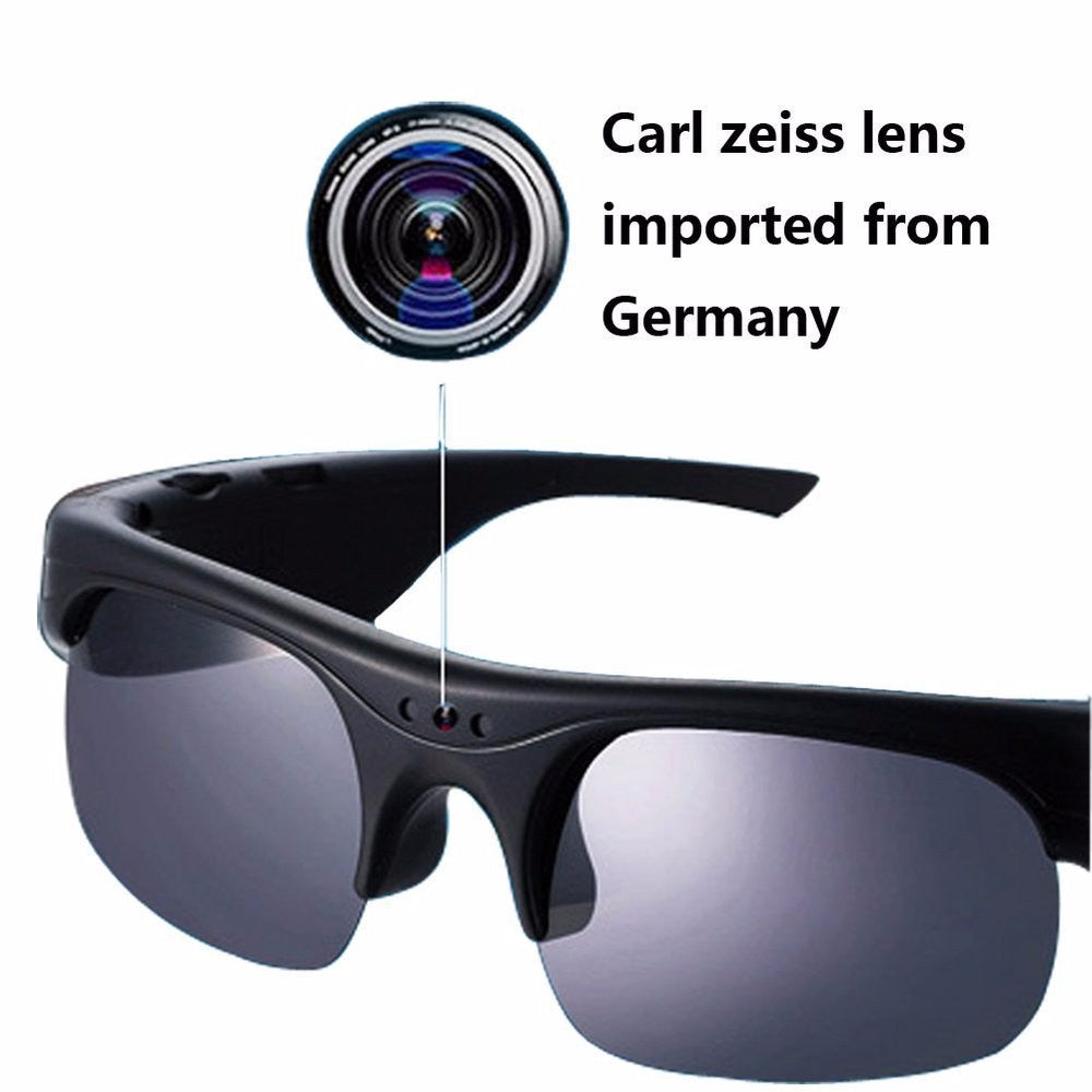 Bluetooth Smart phone camera glasses Wearable dial call Digital camera video record smart glasses G5 - TRIPLE AAA Fashion Collection