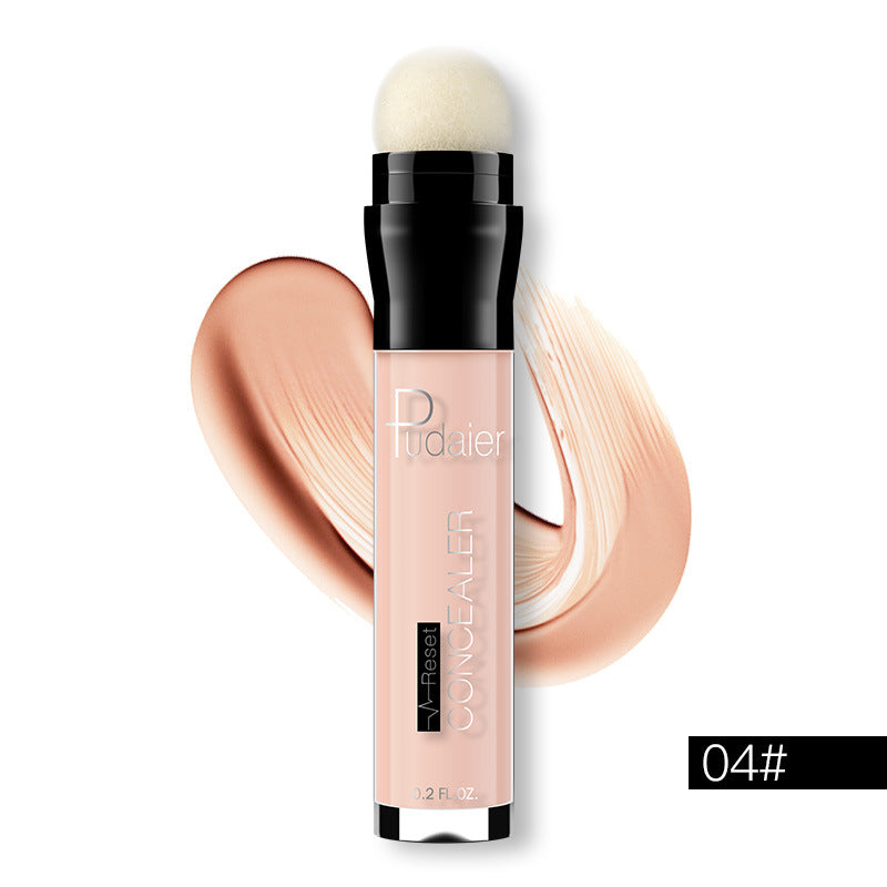 Pudaier New Eraser Concealer Pen To Repair And Cover Dark Circles Spots Acne Marks