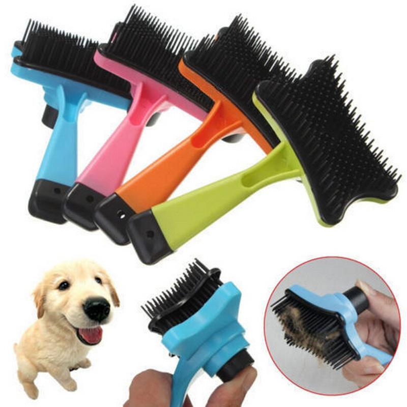 Pet Hair Grooming Slicker Comb - TRIPLE AAA Fashion Collection