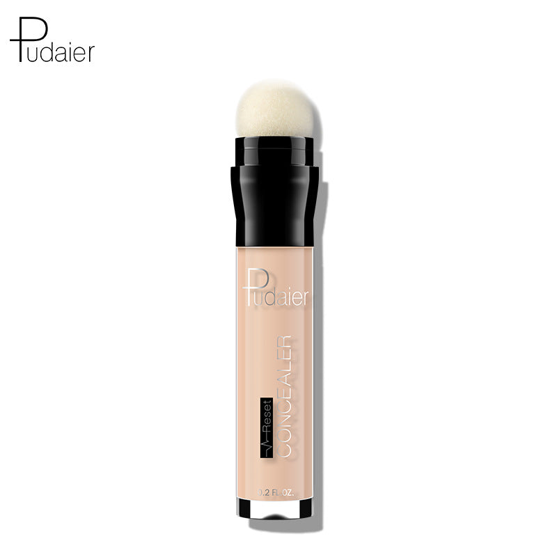 Pudaier New Eraser Concealer Pen To Repair And Cover Dark Circles Spots Acne Marks