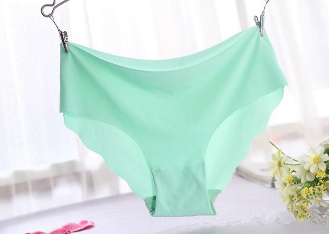 Women Panties Underwear Ultra thin Viscose Seamless Briefs - TRIPLE AAA Fashion Collection