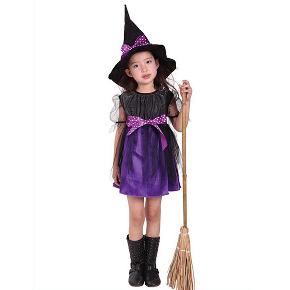 Halloween  Witch Costume Halloween Costume Party Witch Dress - TRIPLE AAA Fashion Collection