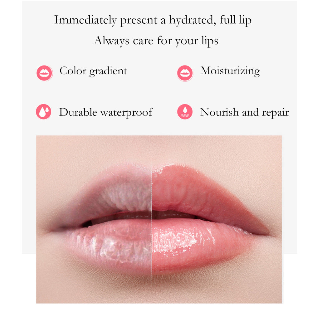 Fruit Essence Lip Balm Moisturizing Hydrating Anti-Chap 4g Lip Balm