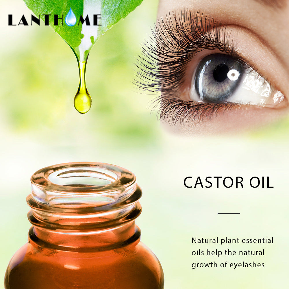 LANTHOME Castor Oil Eyelash Growth Mascara 10ml