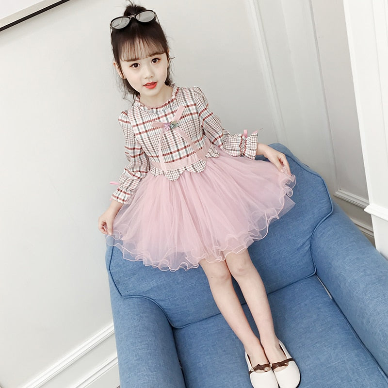 Summer Kids Girl Outfit Clothes Set Girls Dresses  Children Girl Clothing - TRIPLE AAA Fashion Collection