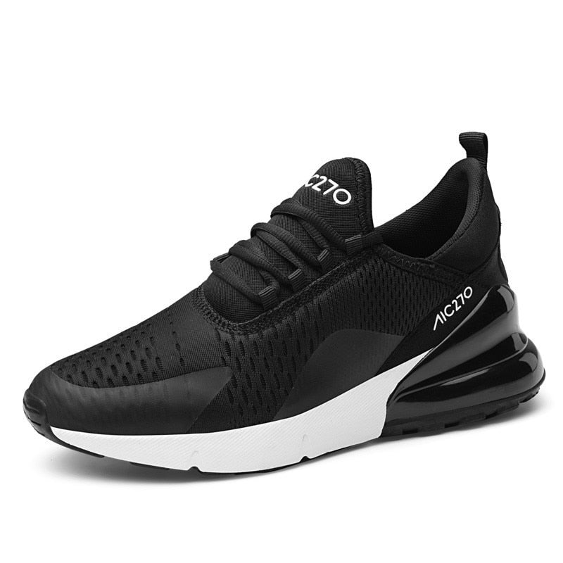 Mens Trainers Comfortable Boots Male Sneakers Popular Footwear Thick Bottom Sneakers - TRIPLE AAA Fashion Collection