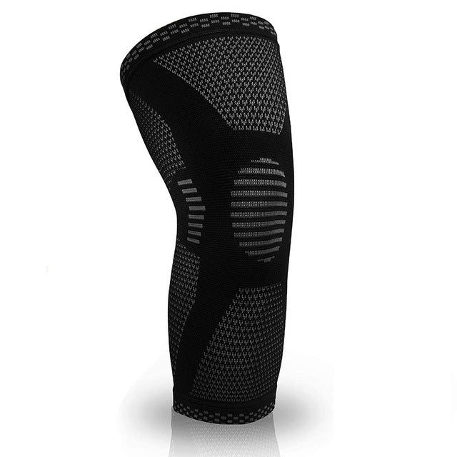 1PCS SKDK Elastic Knee Pad Sports Fitness Kneepad Gym Gear Patella Running Basketball Volleyball Tennis Knee Brace Support - TRIPLE AAA Fashion Collection