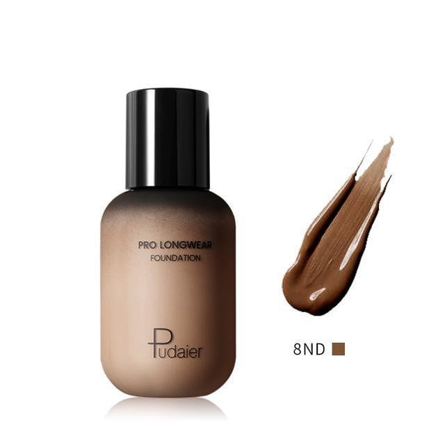 Face Makeup Foundation Cream Long Lasting Waterproof Concealer BB Make Up Cosmetics Freckle Full Cover-in Face Foundation from Beauty Health - TRIPLE AAA Fashion Collection