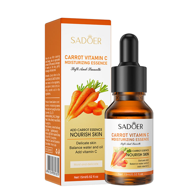 SADOER Vitamin C Essence Refreshing Moisturizing Skin Care Products