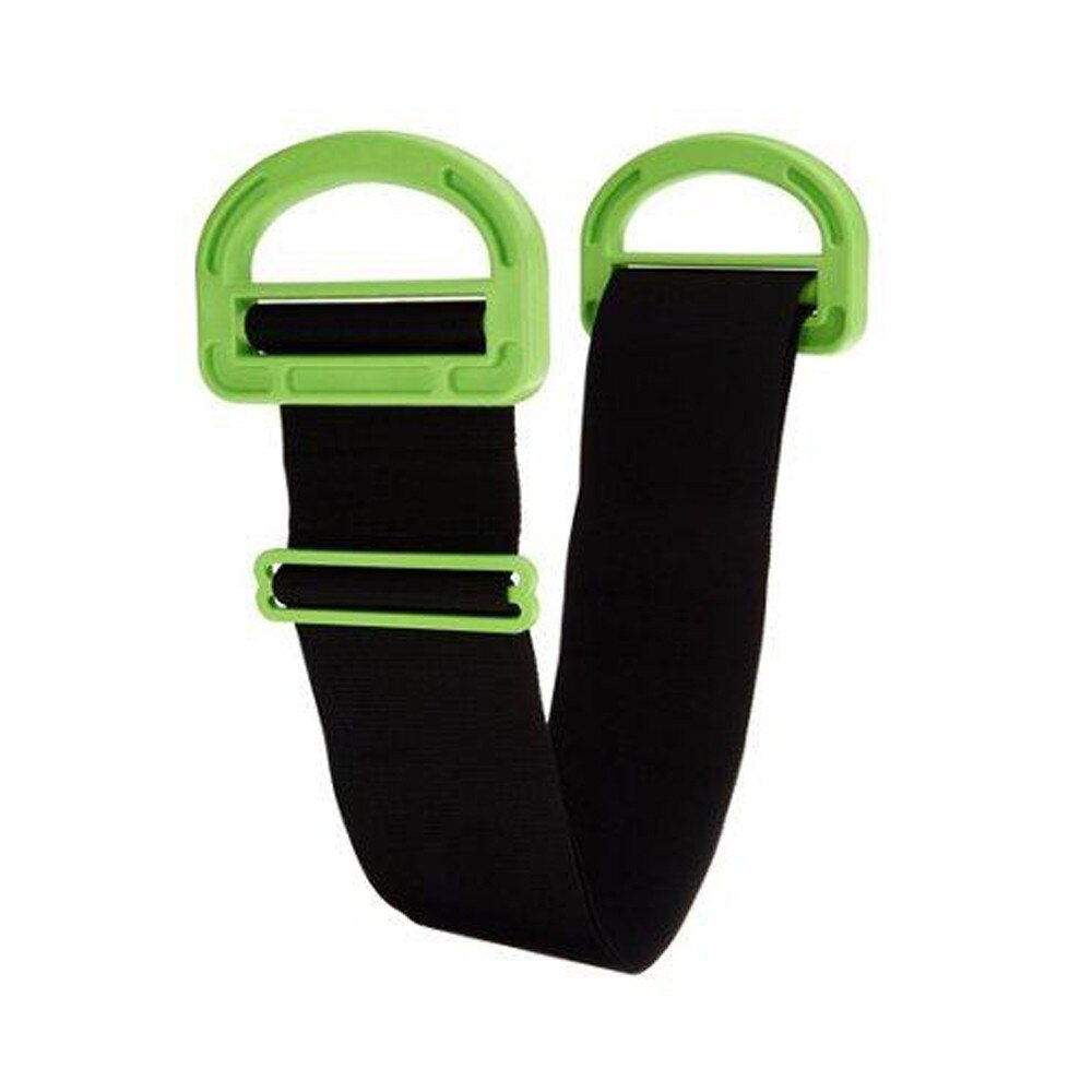 The Landle Adjustable Moving And Lifting Straps For Furniture Boxes Mattress green Straps Team Straps Mover Easier Conveying