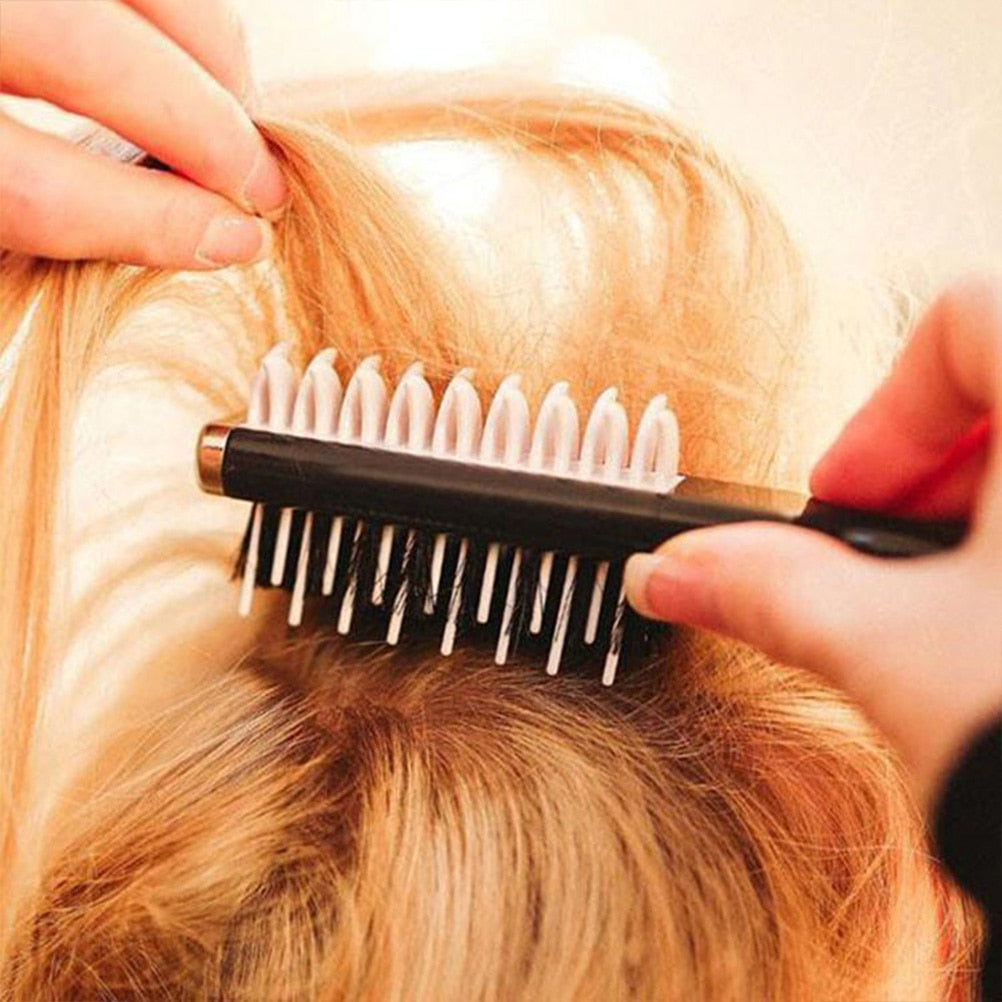 Hair Shark Comb Instant Hair Volumizer Professional Portable Combing Brush - TRIPLE AAA Fashion Collection