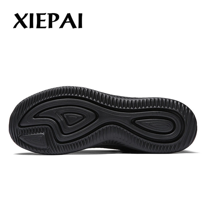 2019 New Mesh Men Casual Shoes Lac-up Men Shoes Lightweight Comfortable Breathable Walking Sneakers Tenis Feminino Zapatos - TRIPLE AAA Fashion Collection