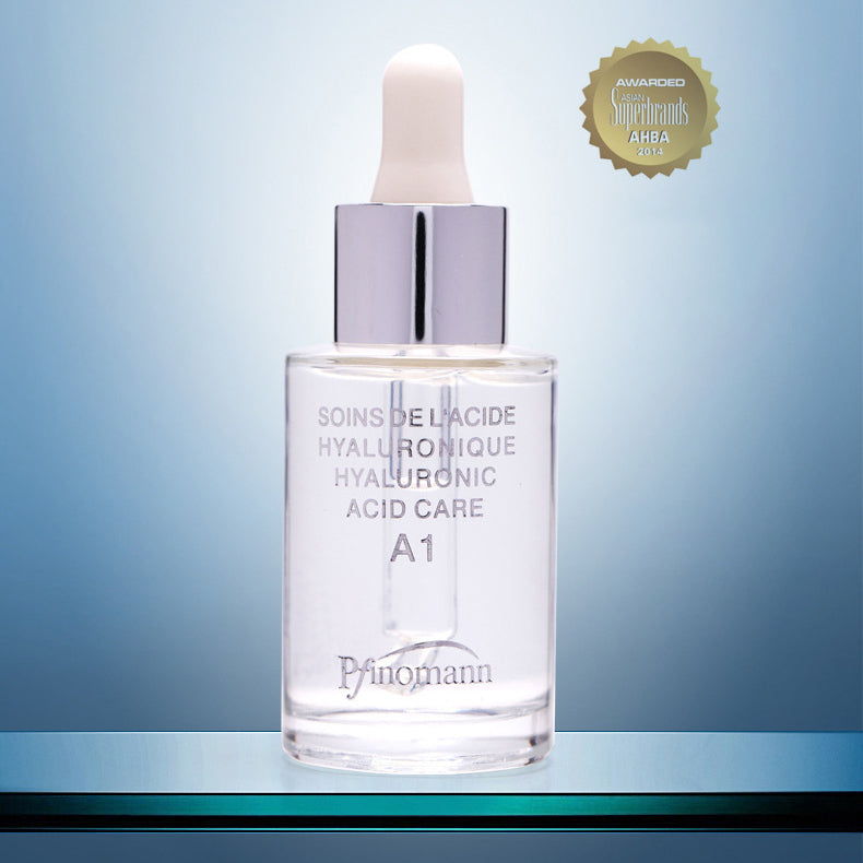 Skin Care Products Hyaluronic Acid Stock Solution Hydrating Moisturizing Serum Sodium Hyaluronate Facial Serum
