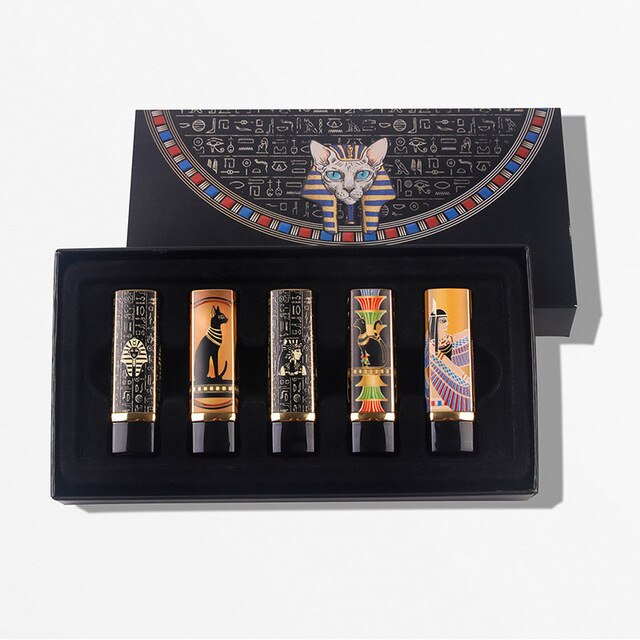Egyptian Lipstick - TRIPLE AAA Fashion Collection
