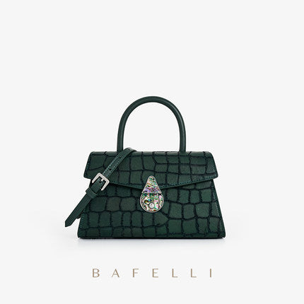 Women Bag Light Luxury Brand Shoulder Bag Niche Design Bag New Texture Sheepskin Messenger Handbag