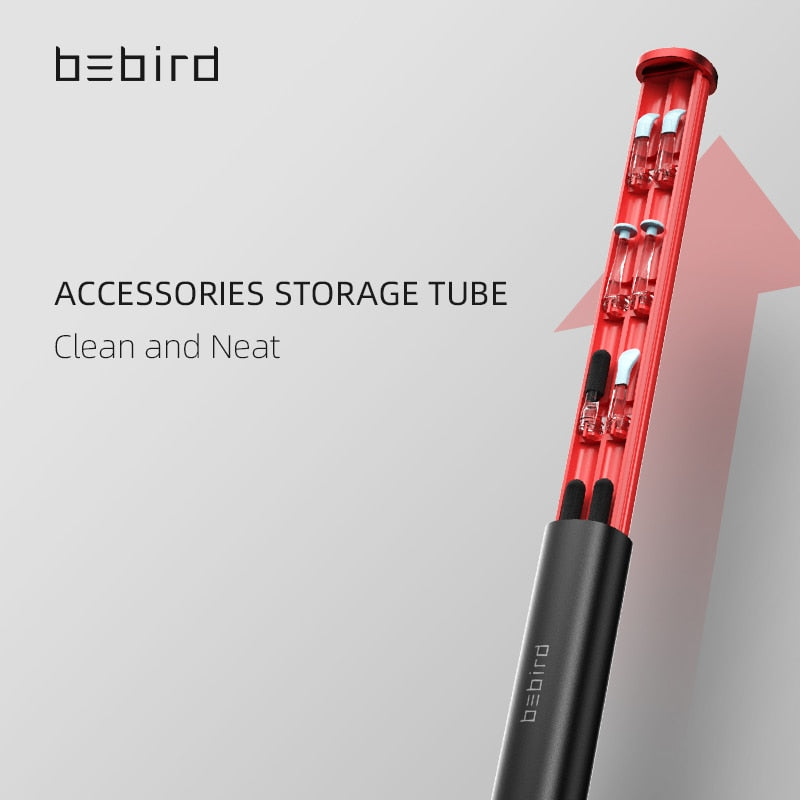 Bebird B2 Pro Smart Visual Ear Sticks Endoscope 300W Earpick Mini Camera Ear Wax Removal Tool Otoscope Health Care Ear Cleaner - TRIPLE AAA Fashion Collection