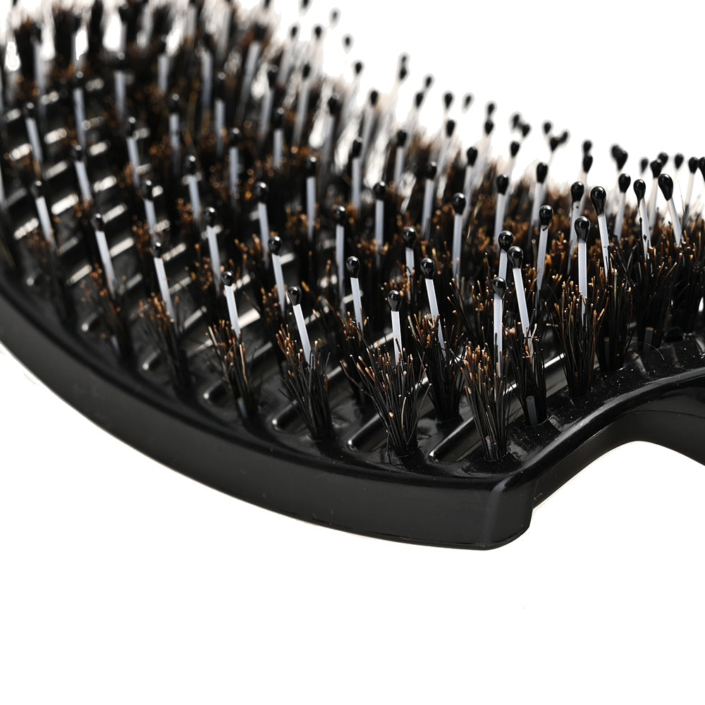 Detangle Hairbrush Women Wet Comb Hair Brush Professional Hair Brush Massage Comb Brush for Hair Hairdresser Hairdressing Tools