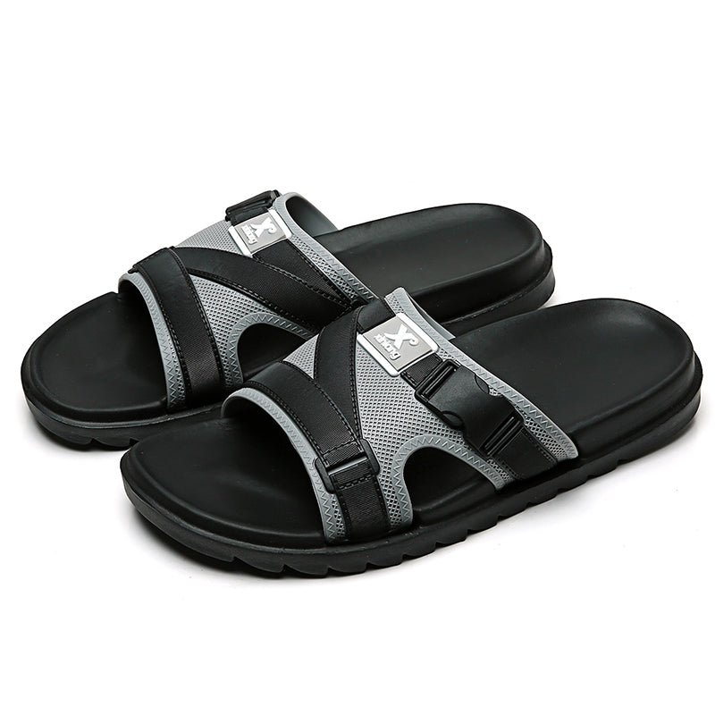 men shoes Arrival Summer Men Flip Flops High Quality Beach Sandals Anti-slip Zapatos Hombre Casual Shoes Wholesale 44