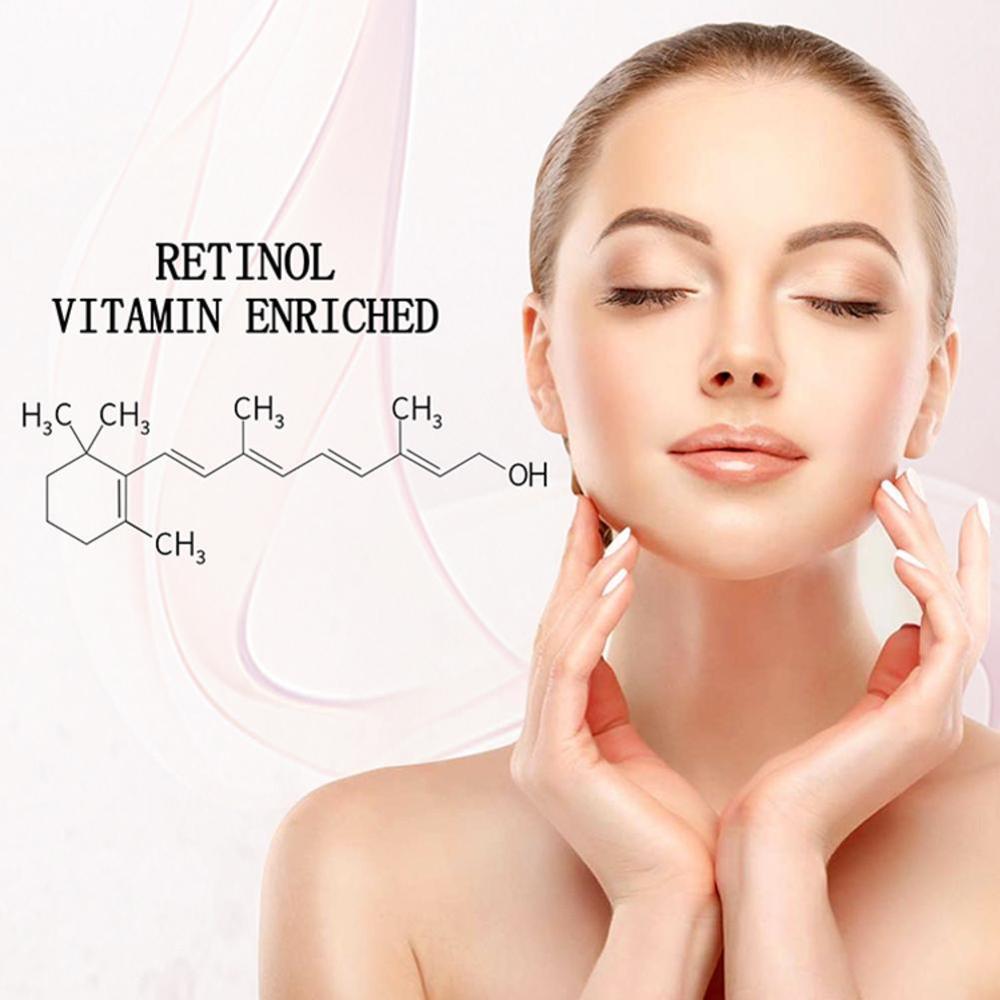 MABOX 2.5% Retinol Whitening Face Cream + Vitamin C Whitening Serum Anti aging Moisturizer Face Cream - TRIPLE AAA Fashion Collection