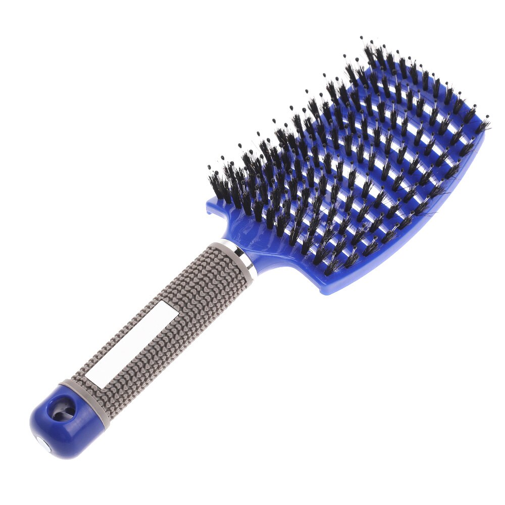 Detangle Hairbrush Women Wet Comb Hair Brush Professional Hair Brush Massage Comb Brush for Hair Hairdresser Hairdressing Tools